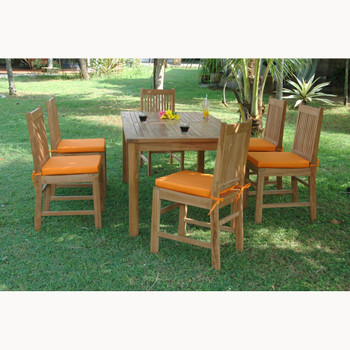 Anderson Montage Saratoga 7-Pieces Dining Set - SET-201