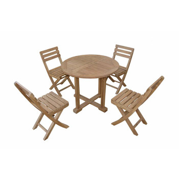 Anderson Montage Alabama 5-Pieces Bistro Set - SET-228