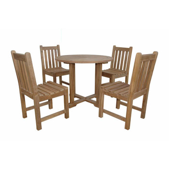 Anderson Montage Braxton 5- Pices Dining Set C - SET-229