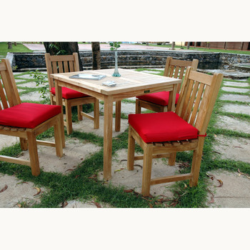 Anderson Bahama Classic 5-pieces Dining Set - Set-25