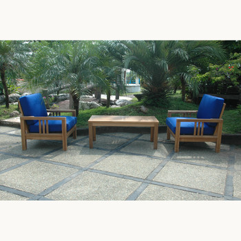 Anderson SouthBay Deep Seating 3-Pieces Conversation Set B - SET-257