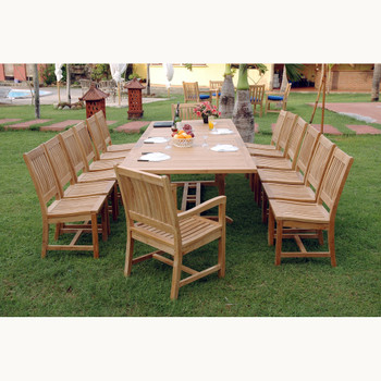 Anderson Valencia Rialto 15-Pieces Dining Set - Set-33