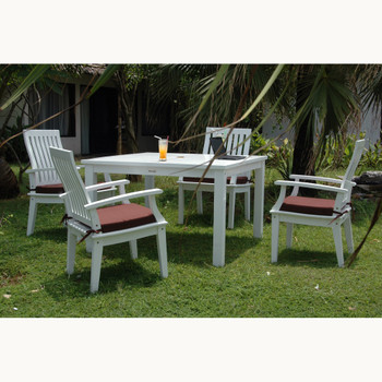 Anderson Magnolia 5-Pieces Dining Set - SET-P17