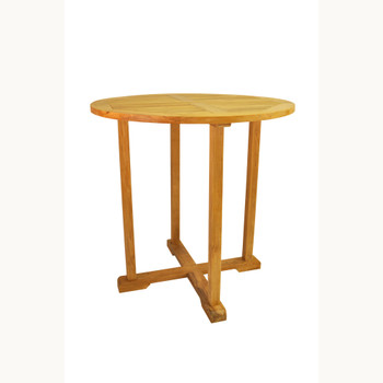 Anderson Bahama 39" Round Bar Table - TB-039BT