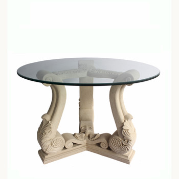 Anderson Fleur Dining Table - TB-G3529-42