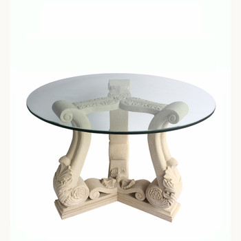 Anderson Fleur Dining Table - TB-G3529-42