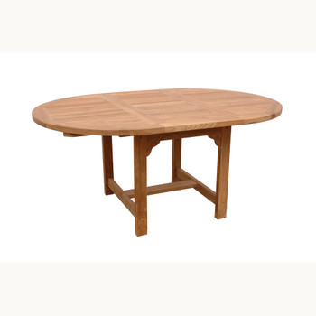 Anderson Bahama 67" Oval Extension Table - TBX-067V