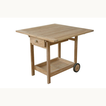 Anderson Danica Serving Table Trolley - TR-005