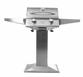 Blaze Electric Countertop Grill - BLZ-ELEC-21 (Optional Pedestal Not Included)