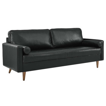 Modway Valour 81" Leather Sofa EEI-4634