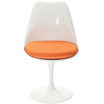 Modway Lippa Dining Fabric Side Chair EEI-115-ORA