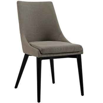 Modway Viscount Fabric Dining Chair EEI-2227-GRA