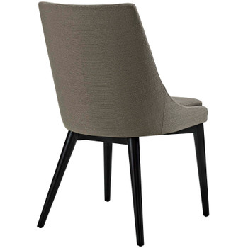 Modway Viscount Fabric Dining Chair EEI-2227-GRA