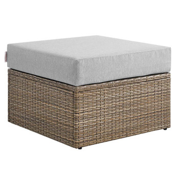 Modway Convene Outdoor Patio Outdoor Patio Ottoman - EEI-6241