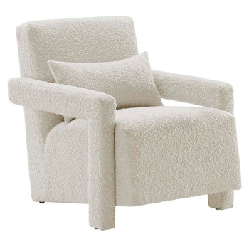 Modway Mirage Boucle Upholstered Armchair - EEI-6475