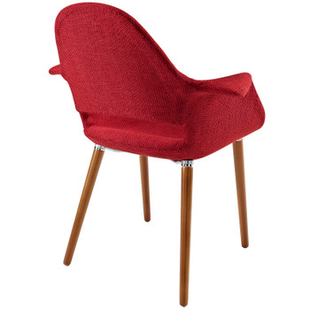 Modway Aegis Dining Armchair Set of 2 EEI-1329-RED