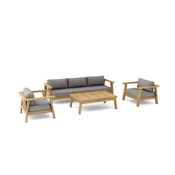 Anderson 4-pc Palermo Deep Seating-SET-321