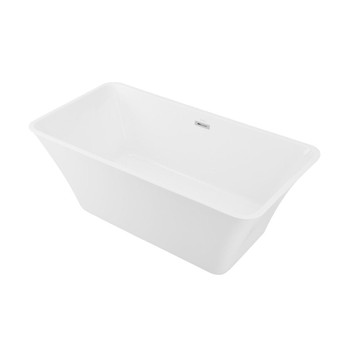 St. Tropez 60" Freestanding Bathtub SM-FB569