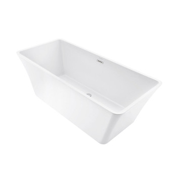 St. Tropez 67" Freestanding Bathtub SM-FB579