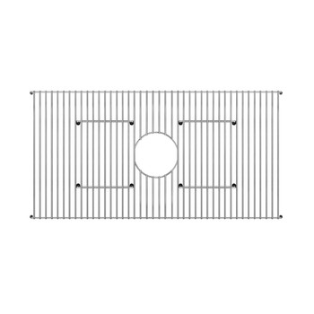 Whitehaus Stainless Steel Sink Grid For Use With Fireclay Sink Model WHQ536 - GR3214