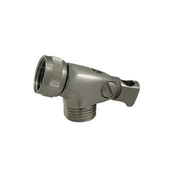 Whitehaus Showerhaus Brass Swivel Hand Spray Connector For Use With Mount Model Number WH179A - WH172A8-BN