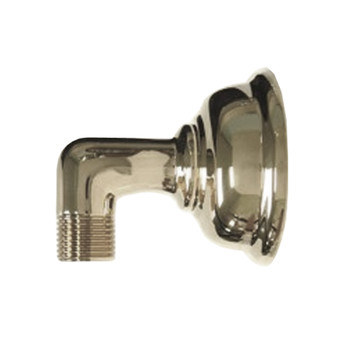 Whitehaus Showerhaus Classic Solid Brass Supply Elbow - WH173C1-C