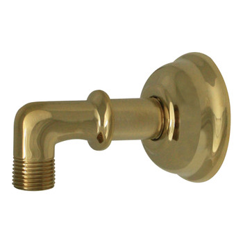 Whitehaus Showerhaus Classic Solid Brass Supply Elbow - WH173C2-B