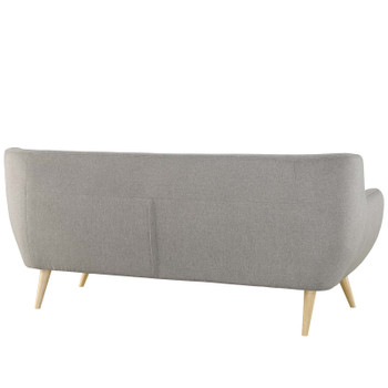 Modway Remark Upholstered Fabric Sofa EEI-1633-LGR Light Gray