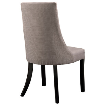 Modway Reverie Dining Side Chair Set of 4 EEI-1677-GRY Gray