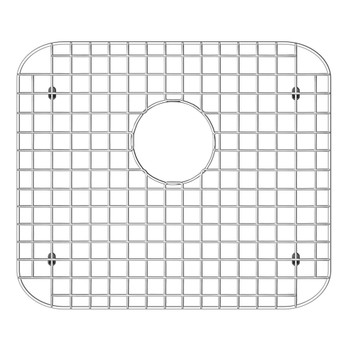 Whitehaus Stainless Steel Kitchen Sink Grid For Noah'S Sink Model WHNDBU3318 - WHN3318LG