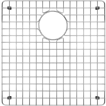 Whitehaus Stainless Steel Kitchen Sink Grid For Noah'S Sink Model WHNCM1920 - WHNCM1920G