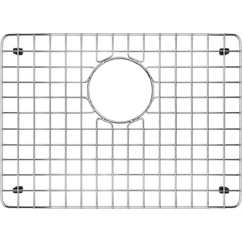 Whitehaus Stainless Steel Kitchen Sink Grid For Noah'S Sink Model WHNCM2015 - WHNCM2015G
