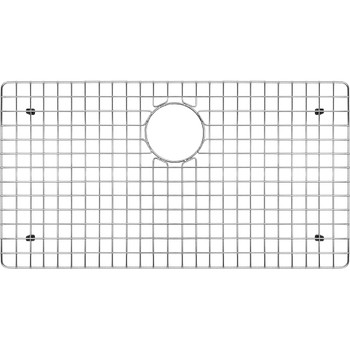 Whitehaus Stainless Steel Kitchen Sink Grid For Noah'S Sink Model WHNCMAP3021 - WHNCMAP3021G