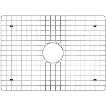 Whitehaus Stainless Steel Kitchen Sink Grid For Noah'S Sink Model WHNCMAP3026 - WHNCMAP3026G