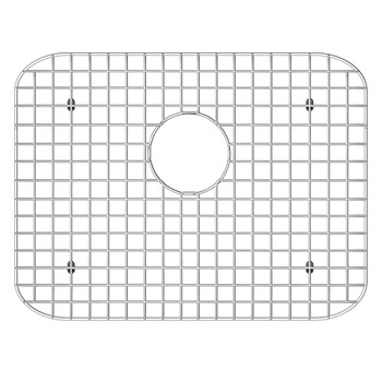 Whitehaus Stainless Steel Kitchen Sink Grid For Noah'S Sink Model WHNU2318 - WHNU2318G