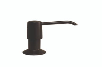 Whitehaus Solid Brass Soap/Lotion Dispenser - WHSD125-ORB