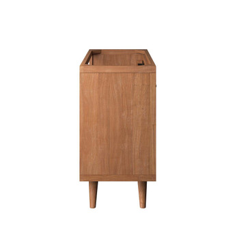Modway Birdie 36" Teak Wood Bathroom Vanity Cabinet (Sink Basin Not Included) - EEI-5087-NAT