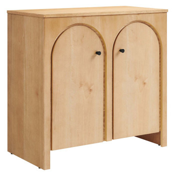 Modway Appia 2-Door Arched Door Storage Cabinet - EEI-6537