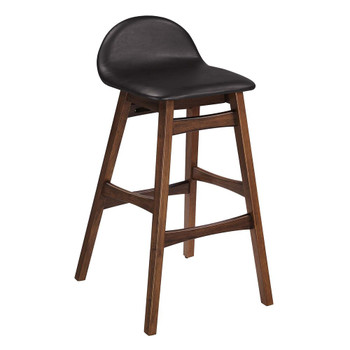 Modway Juno Wood Bar Stool - Set Of 2 - EEI-6554-BRN