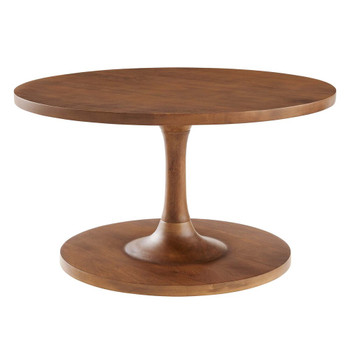 Modway Lina Round Wood Coffee Table - EEI-6574