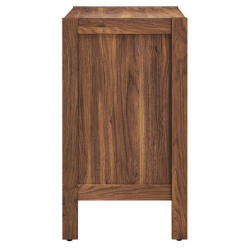 Modway Capri 33" Wood Grain Storage Cabinet - EEI-6615-WAL