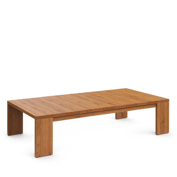 Modway Tahoe Outdoor Patio Acacia Wood Coffee Table - EEI-6786-NAT