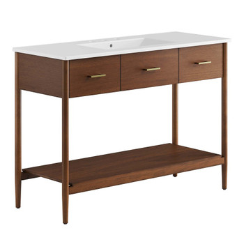 Modway Zaire 48" Single Sink Bathroom Vanity - EEI-6824