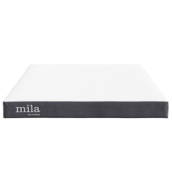 Modway Mila 5" Full Mattress - MOD-7100-WHI