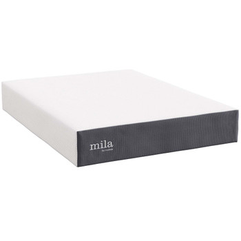 Modway Mila 12" King Mattress - MOD-7105-WHI