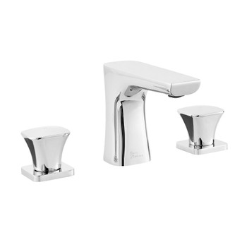 Monaco 8 in. Widespread, 2-Handle, Bathroom Faucet in Chrome SM-BF22C