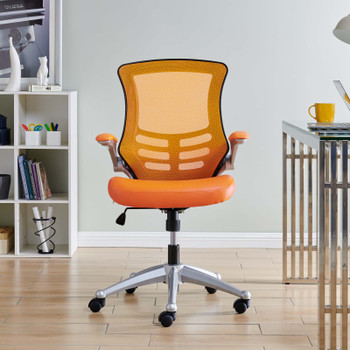 Modway Attainment Office Chair EEI-210-ORA Orange