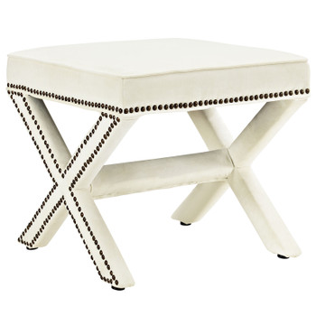 Modway Rivet Bench EEI-2324-IVO Ivory