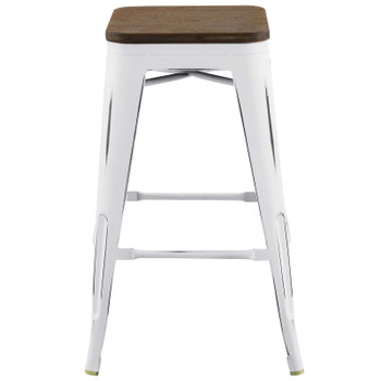 Modway Promenade Counter Stool EEI-2820-WHI White