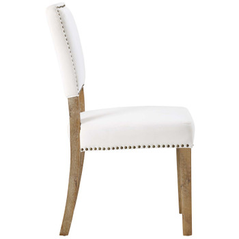 Modway Oblige Dining Chair Wood Set of 4 EEI-3478-IVO Ivory